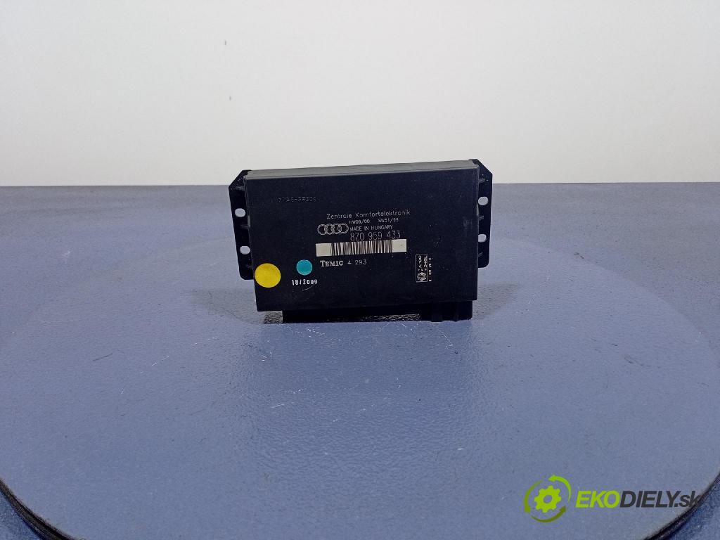 Audi A2 2000 riadiaca jednotka Komfortu 8Z0959433