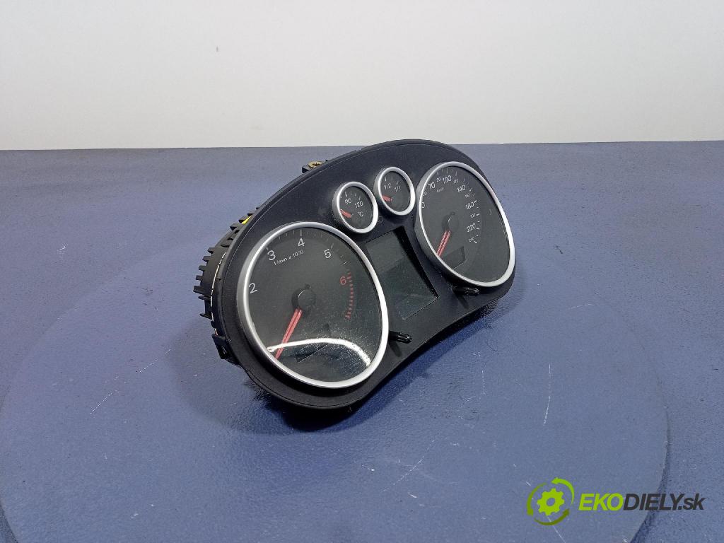 Audi A2 2000 prístrojovka/ budíky 8Z0920900G