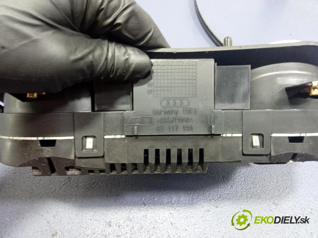 Audi A2 2000 prístrojovka/ budíky 8Z0920900G