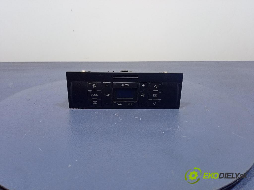 Audi A2 2000 prepínač Klimatizácia: Prúd vzduchu: 8Z0820043