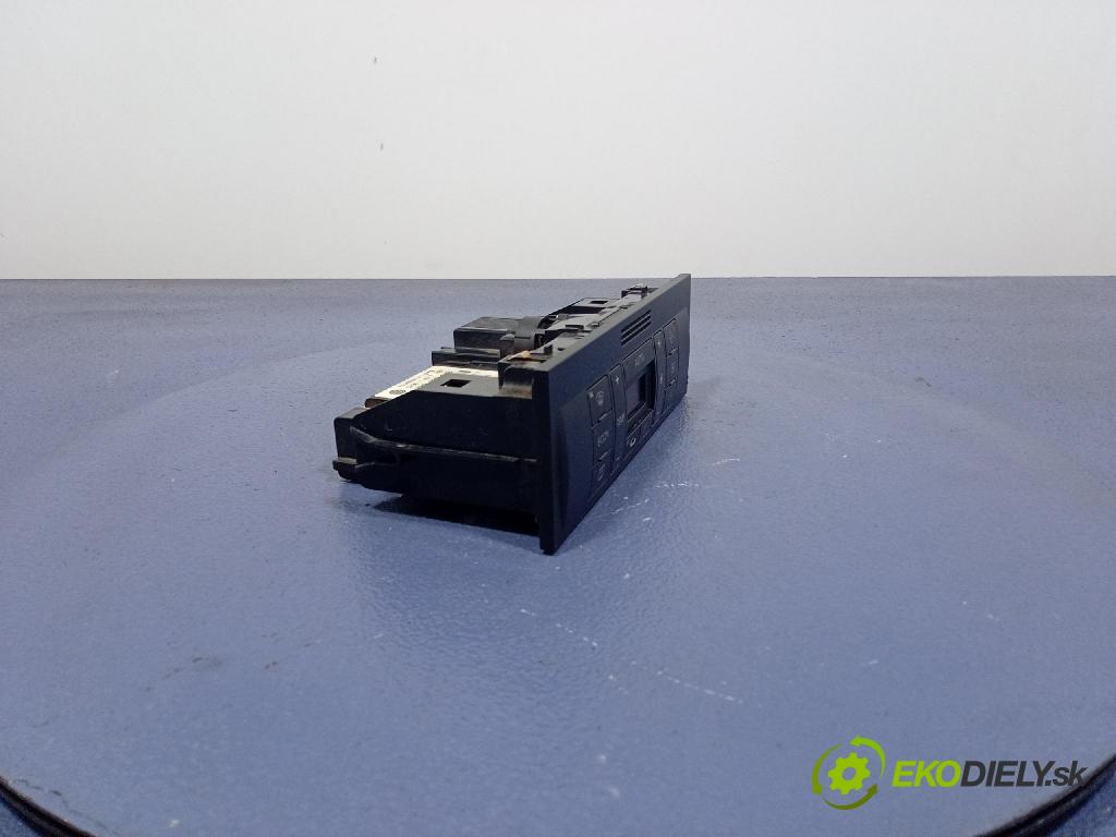 Audi A2 2000 prepínač Klimatizácia: Prúd vzduchu: 8Z0820043