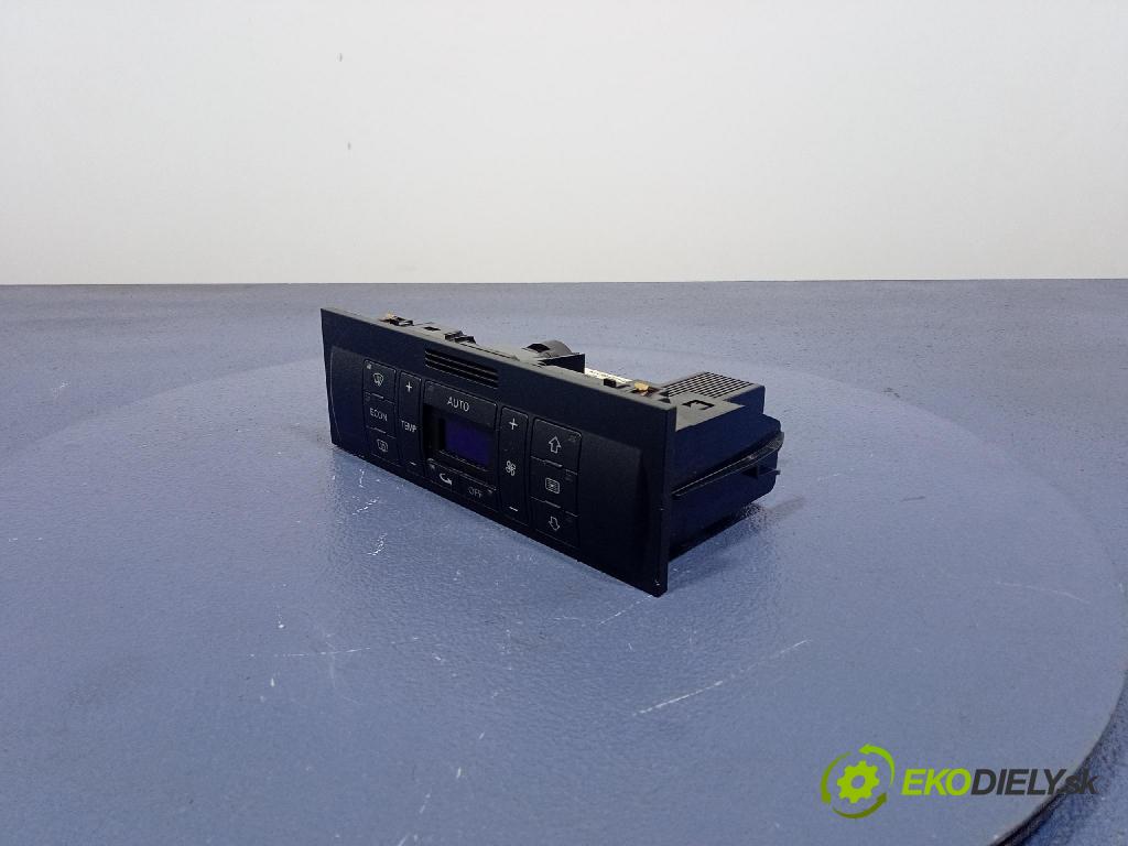 Audi A2 2000 prepínač Klimatizácia: Prúd vzduchu: 8Z0820043