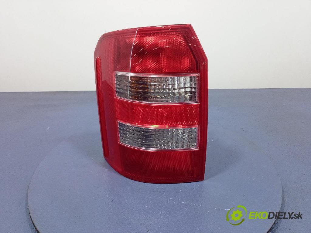 Audi A2 2000 svetlo / reflektor zad ľavá Vonkajsia: