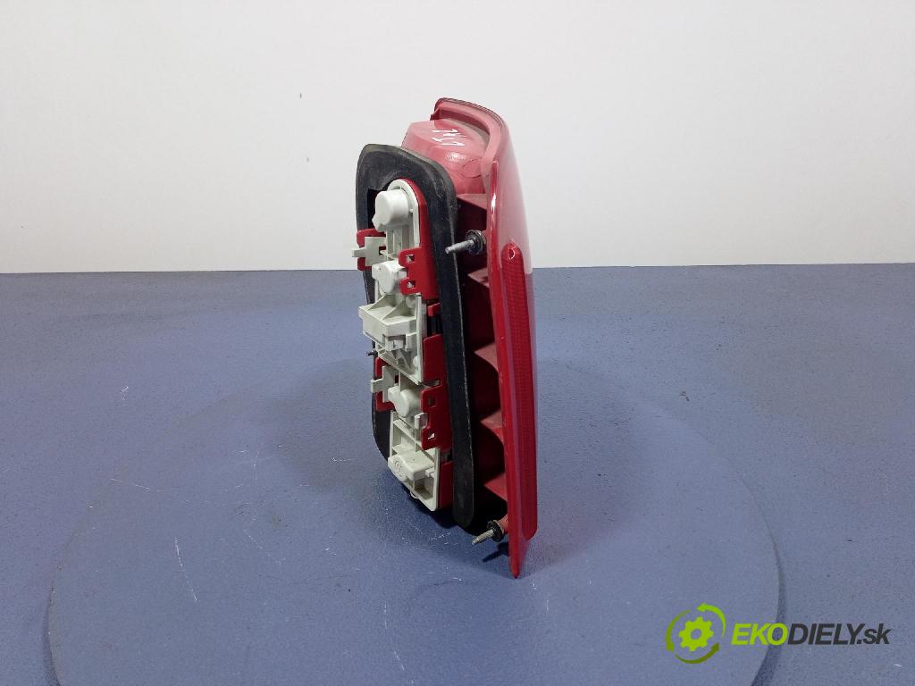 Audi A2 2000 svetlo / reflektor zad ľavá Vonkajsia: