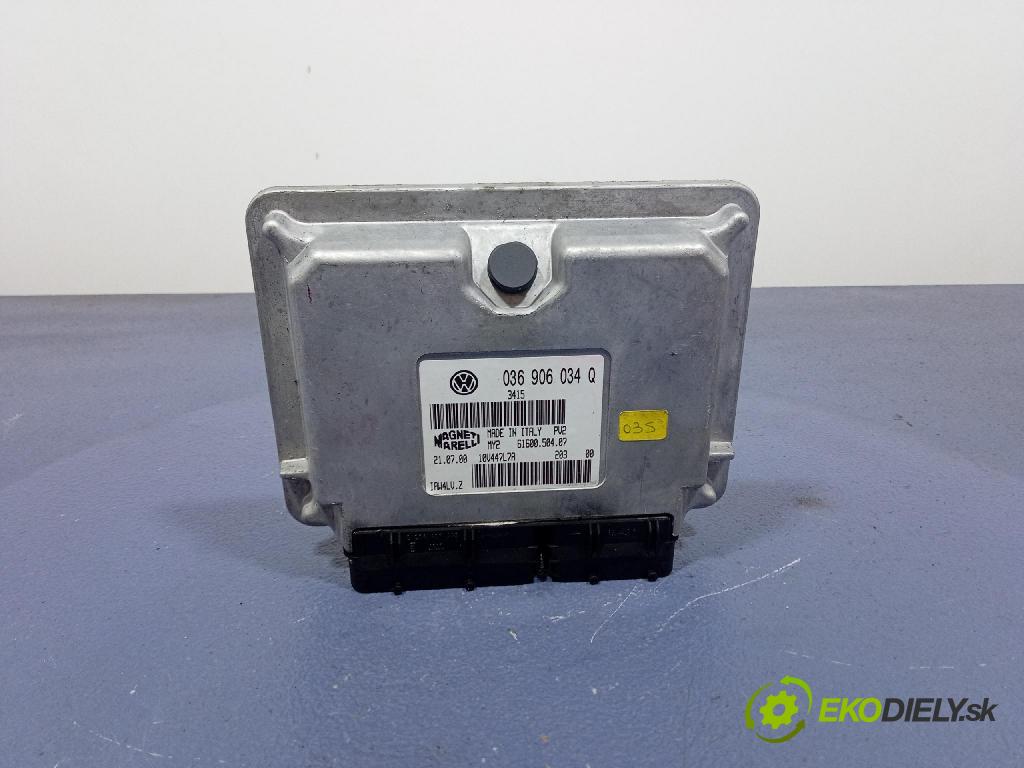 Audi A2 2000 riadiaca jednotka Motor: 036906034Q