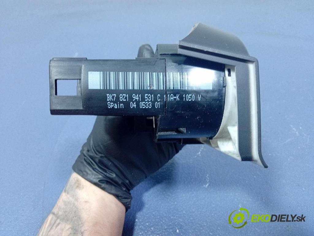 Audi A2 2000 prepínač svetiel 8Z1941531C