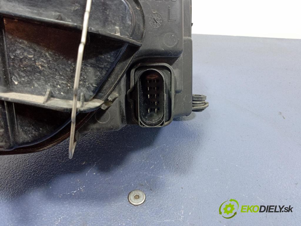 Audi A2 2000 Reflektor: Vľavo: 8Z0941003H