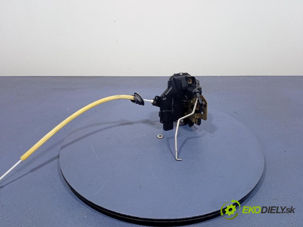 Audi A2 2000 zámok dvere Predné Vľavo: 8Z1837015A