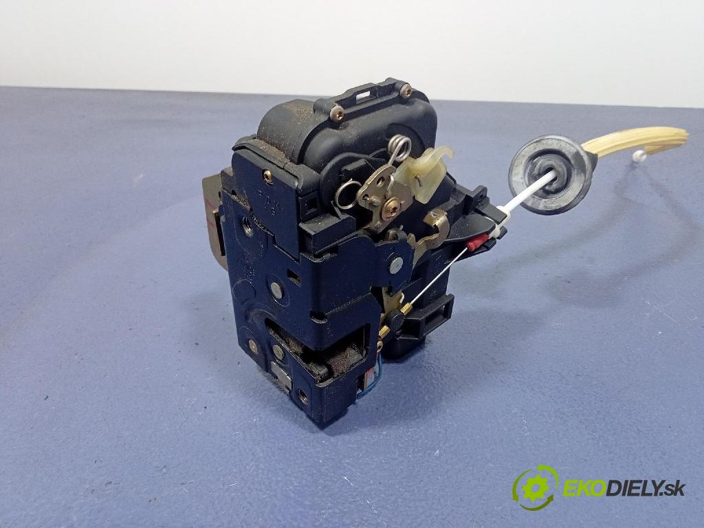 Audi A2 2000 zámok dvere Predné Vľavo: 8Z1837015A