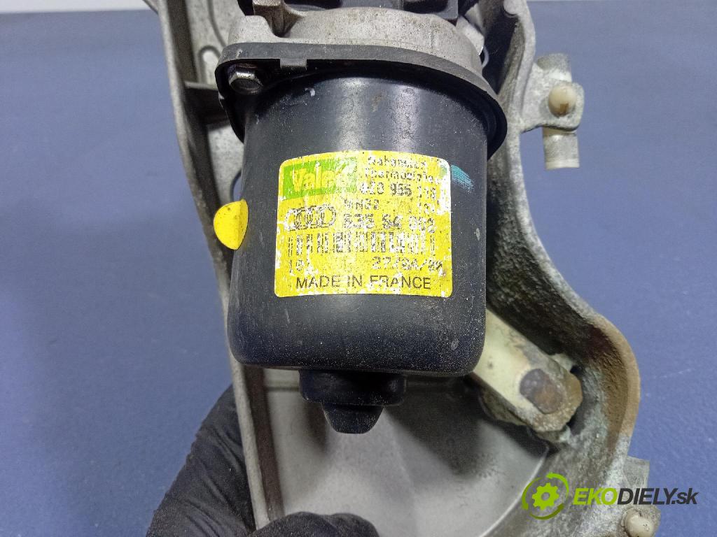 Audi A2 2000 mechanizmus motor: Stierače: Predné 8Z1955023