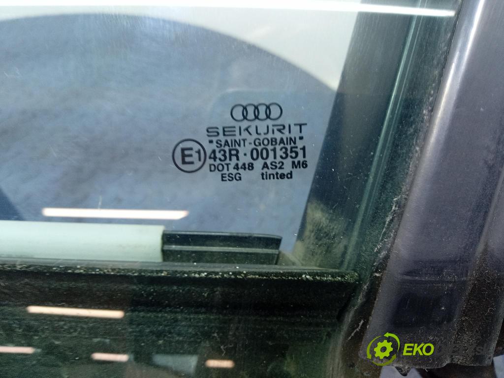 Audi A2 2000 mechanismus stahování Sklenka: před Levý: 8Z0837461