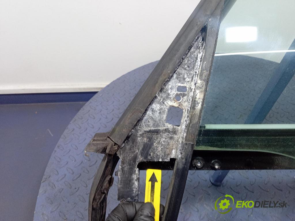 Audi A2 2000 mechanismus stahování Sklenka: před Levý: 8Z0837461