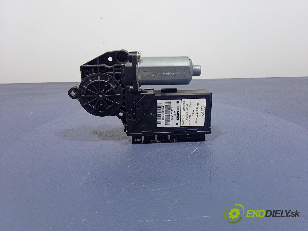 Audi A2 2000 mechanizmus okna Okná: Predné Vľavo: 8Z1959801