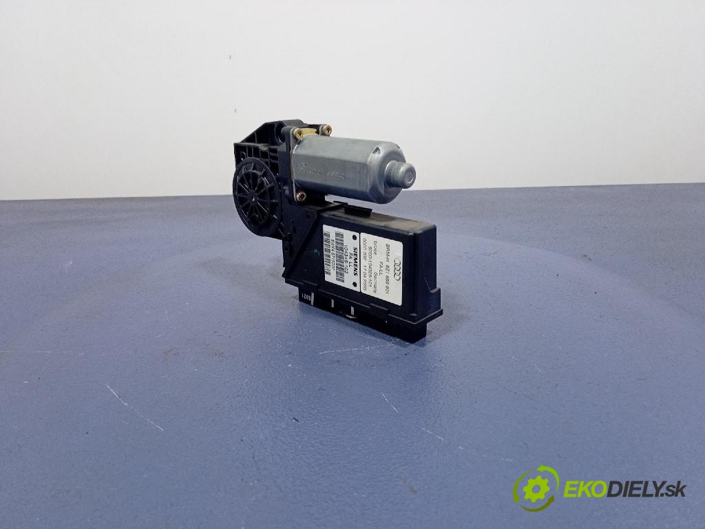Audi A2 2000 mechanizmus okna Okná: Predné Vľavo: 8Z1959801