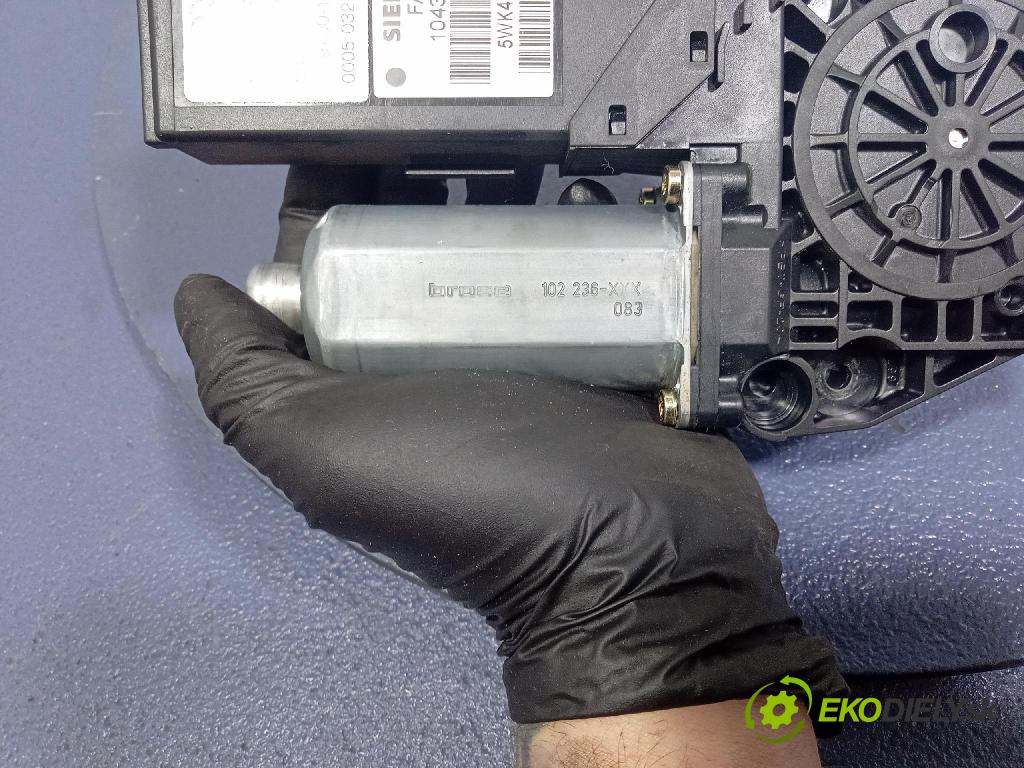 Audi A2 2000 mechanizmus okna Okná: Predné Vľavo: 8Z1959801