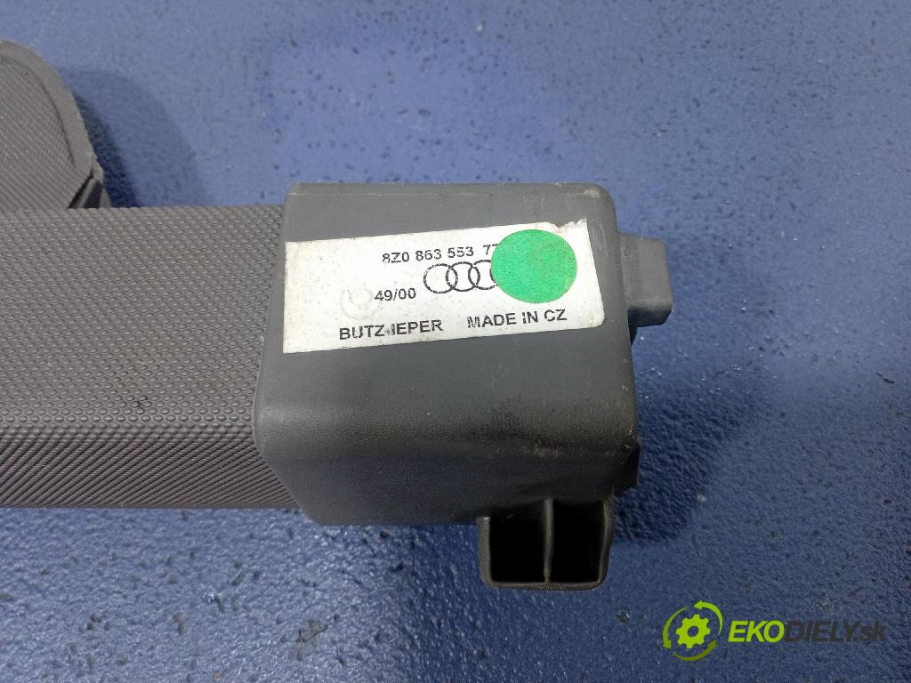 Audi A2 2000 roleta 8Z0863553