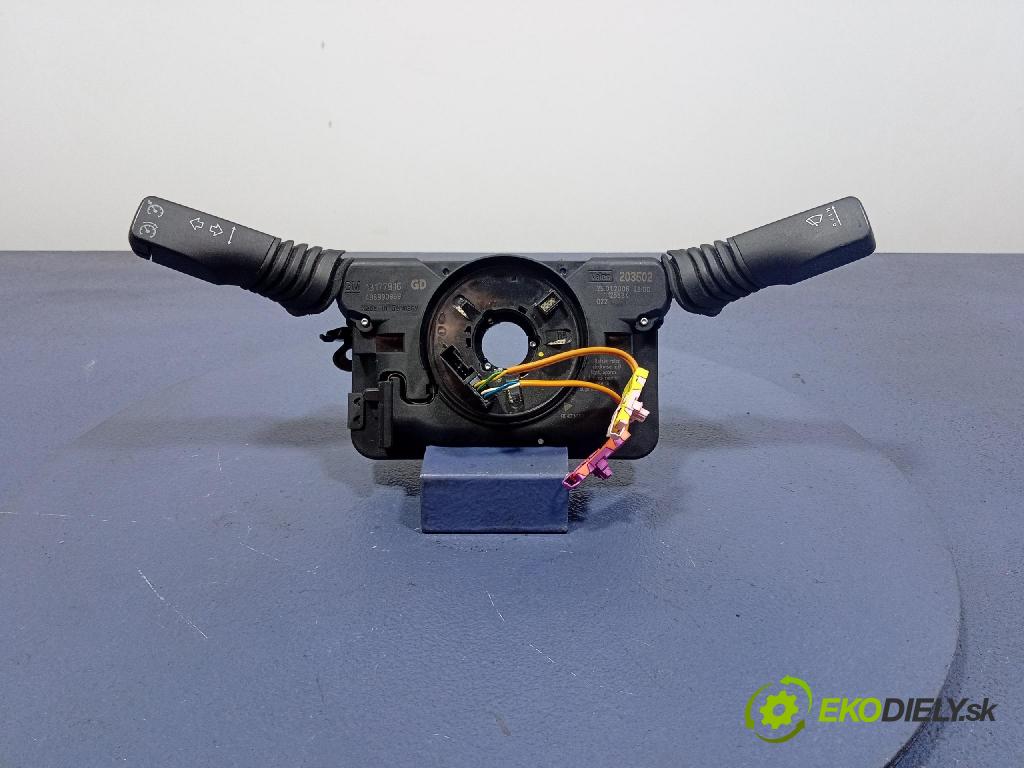 Opel Zafira 2006 prepínač Komplex: 13177916