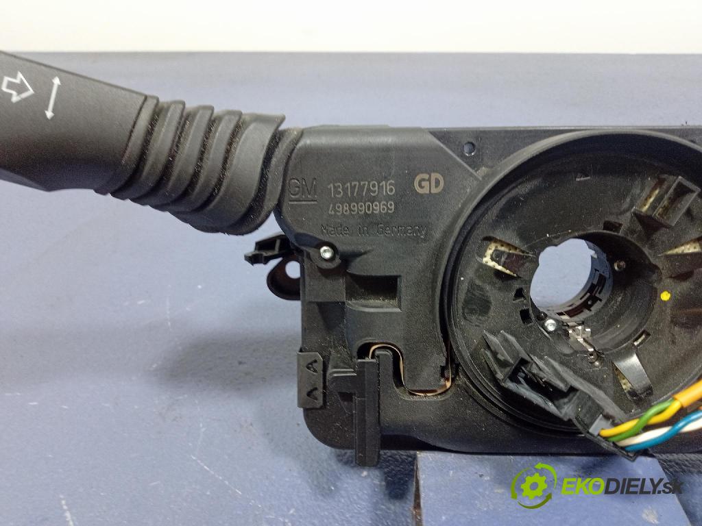 Opel Zafira 2006 prepínač Komplex: 13177916