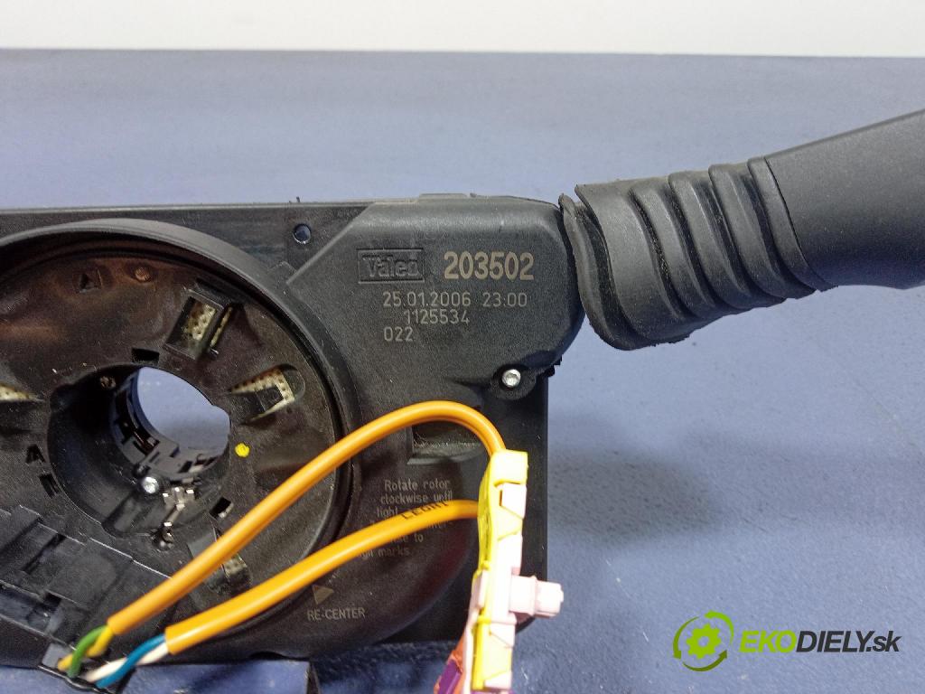 Opel Zafira 2006 prepínač Komplex: 13177916