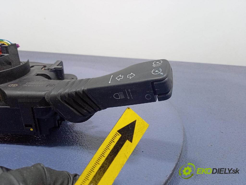 Opel Zafira 2006 prepínač Komplex: 13177916