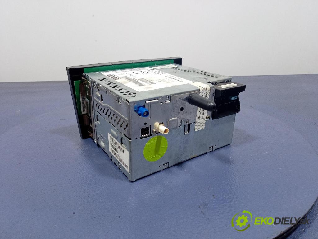 Opel Zafira 2006 Radio I Navigácia: 13188465