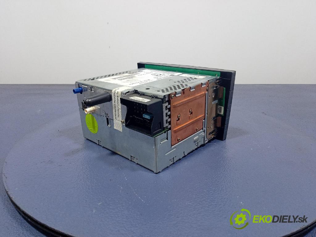 Opel Zafira 2006 Radio I Navigácia: 13188465