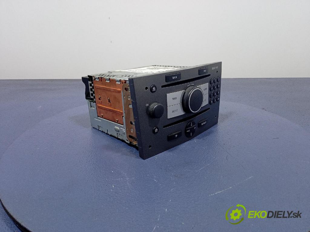 Opel Zafira 2006 Radio I Navigácia: 13188465