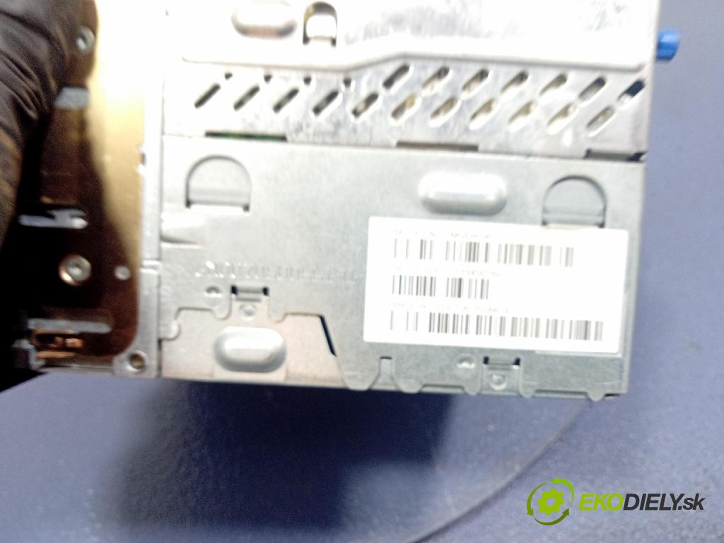 Opel Zafira 2006 Radio I Navigácia: 13188465