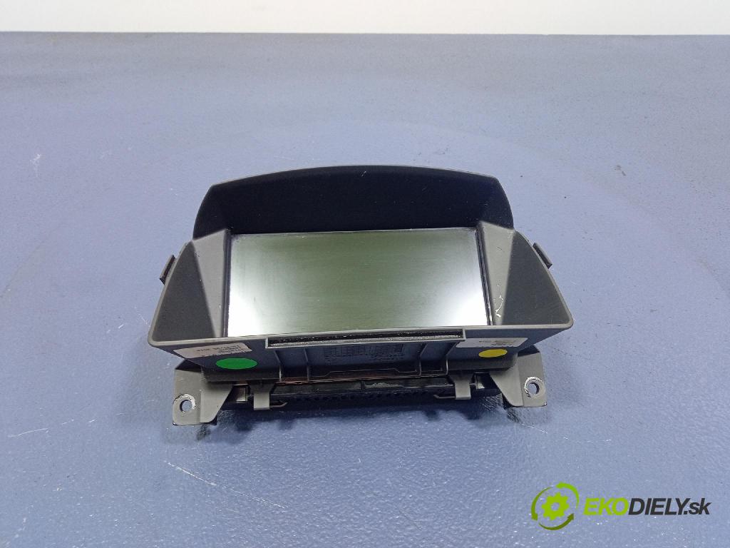 Opel Zafira 2006 Radio I Navigácia: 13188465