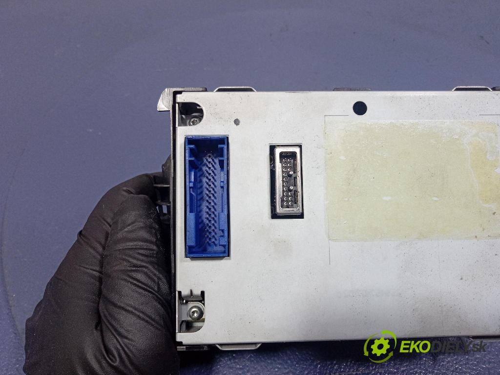 Opel Zafira 2006 Radio I Navigácia: 13188465