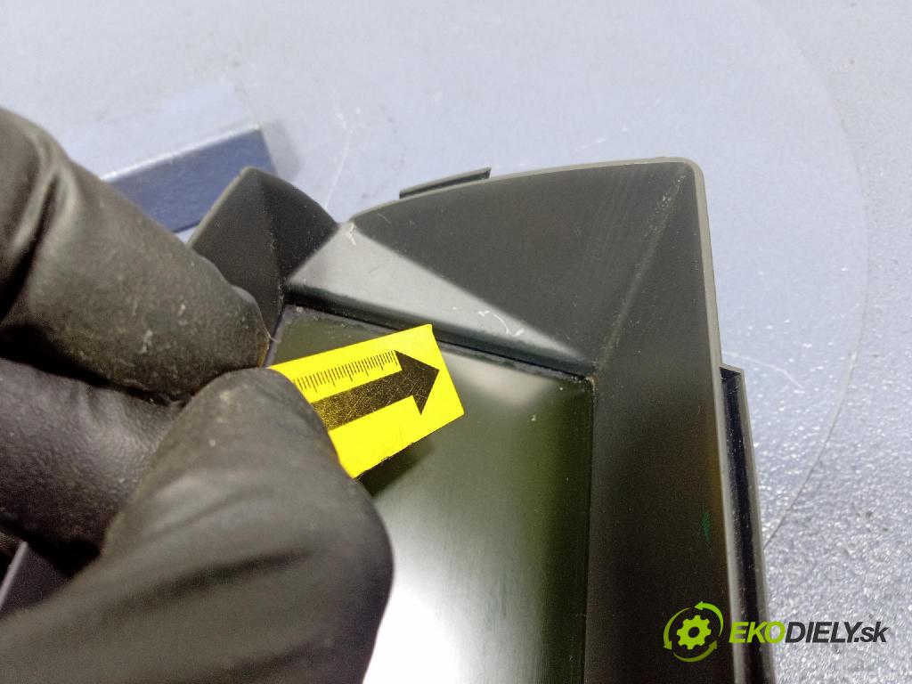 Opel Zafira 2006 Radio I Navigácia: 13188465