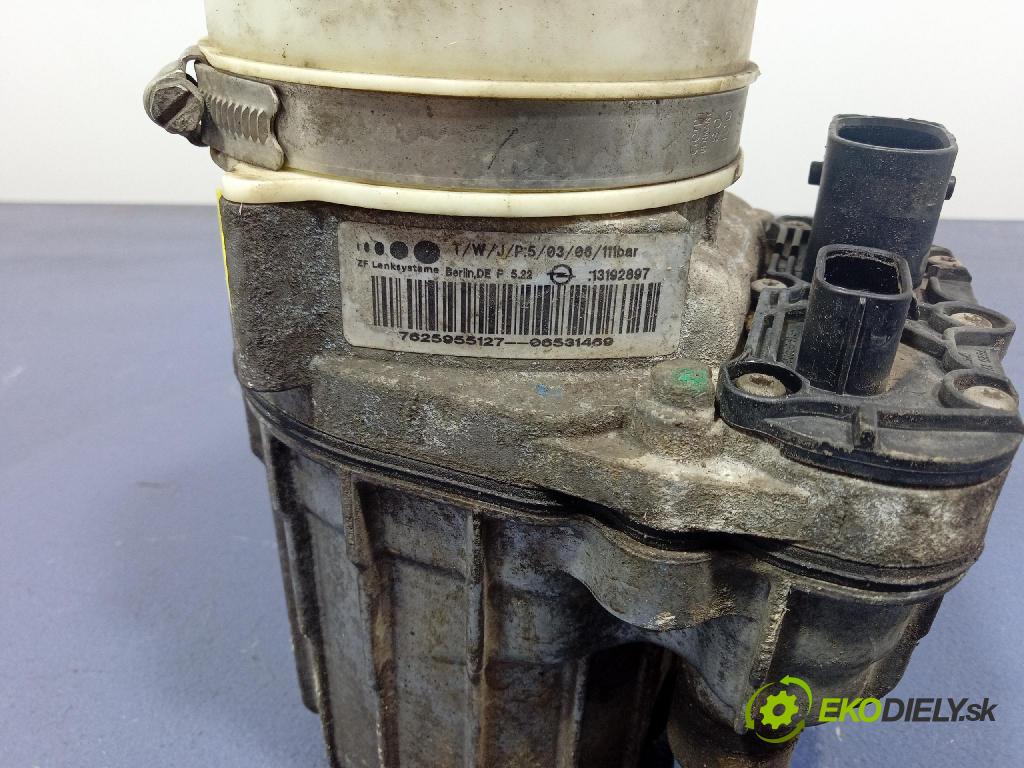 Opel Zafira 2006 čerpadlo Asistencia: Manažéri: 13192897