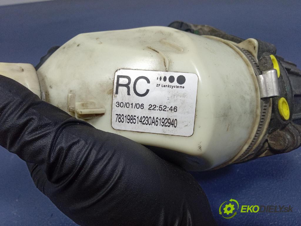 Opel Zafira 2006 čerpadlo Asistencia: Manažéri: 13192897