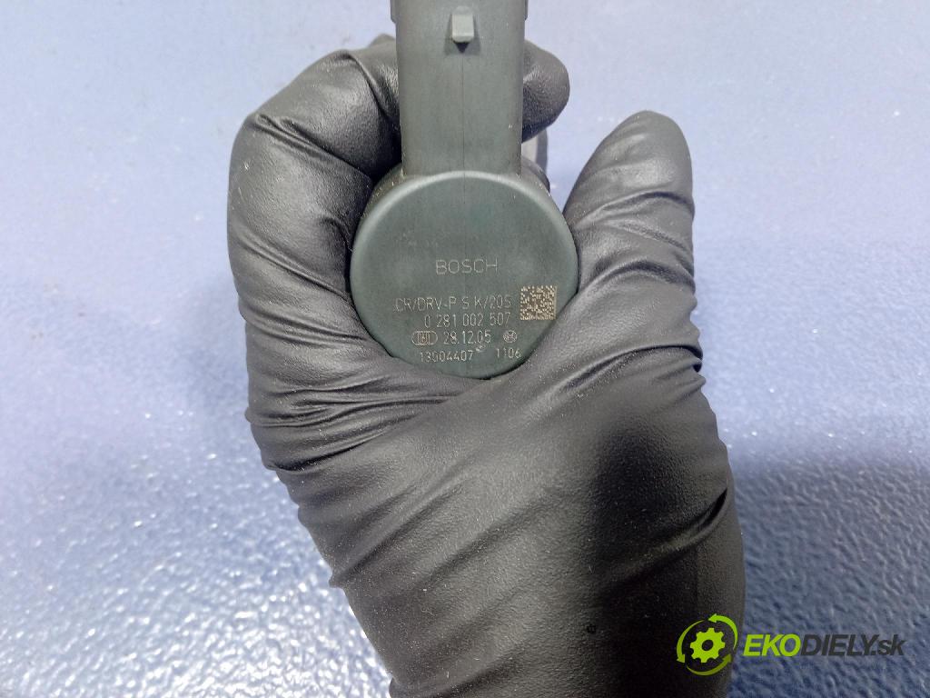 Opel Zafira 2006 snímač 0281002507