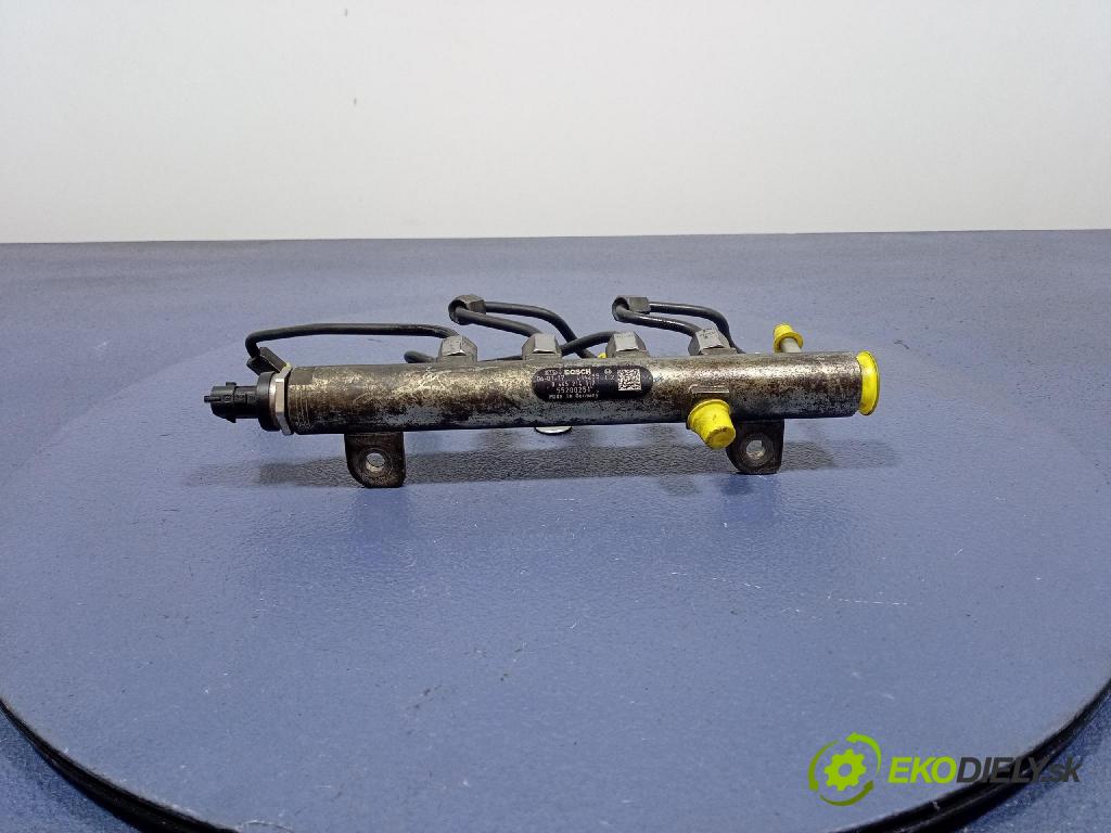 Opel Zafira 2006 lišta Zásobování 55200251