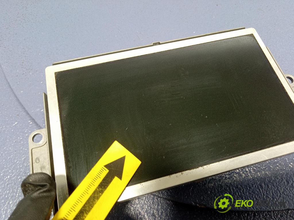 Peugeot 607 2005 Zobrazit: Rádio: / GPS 9660361480