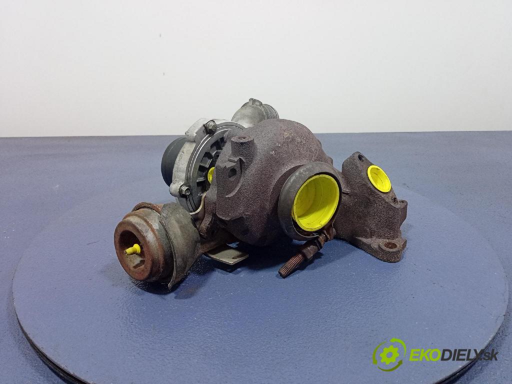 Opel Zafira 2006 Turbo-kompresor: 55205483