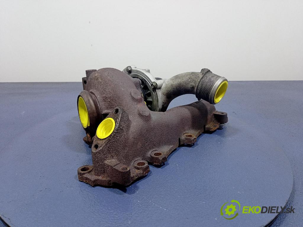 Opel Zafira 2006 Turbo-kompresor: 55205483