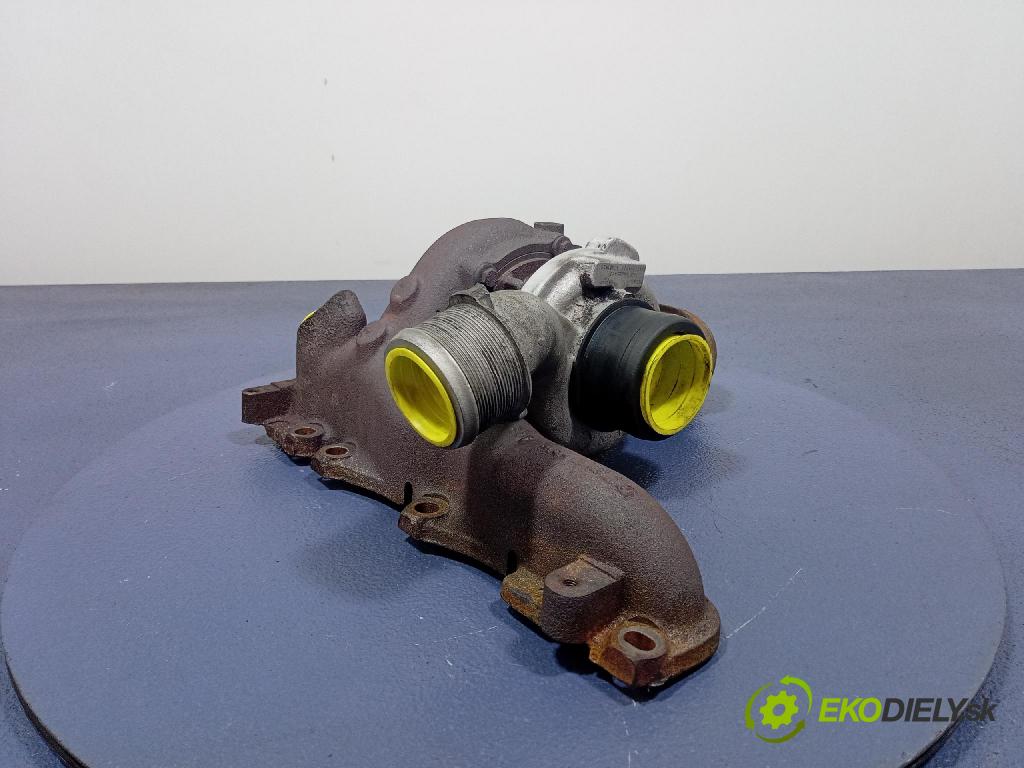 Opel Zafira 2006 Turbo-kompresor: 55205483