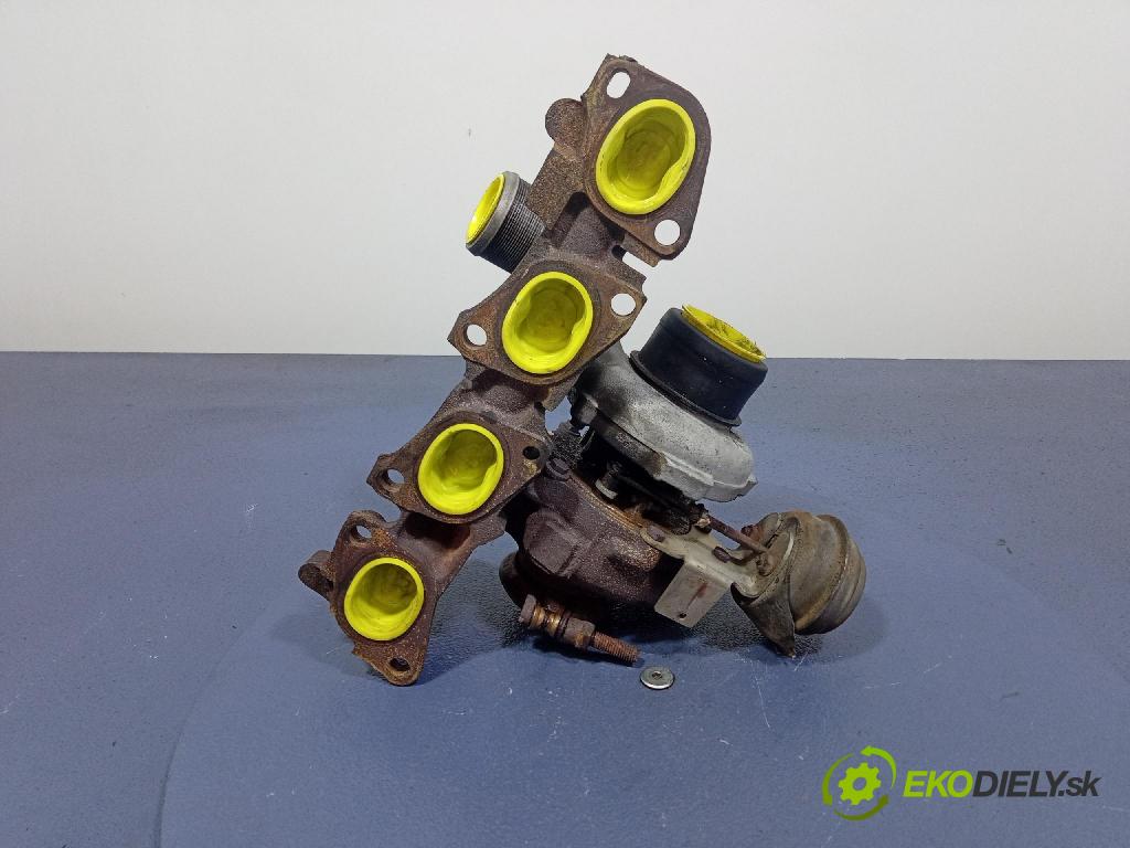 Opel Zafira 2006 Turbo-kompresor: 55205483