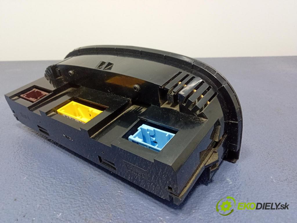 Peugeot 607 2005 prepínač Klimatizácia: Prúd vzduchu: 96479944TP00