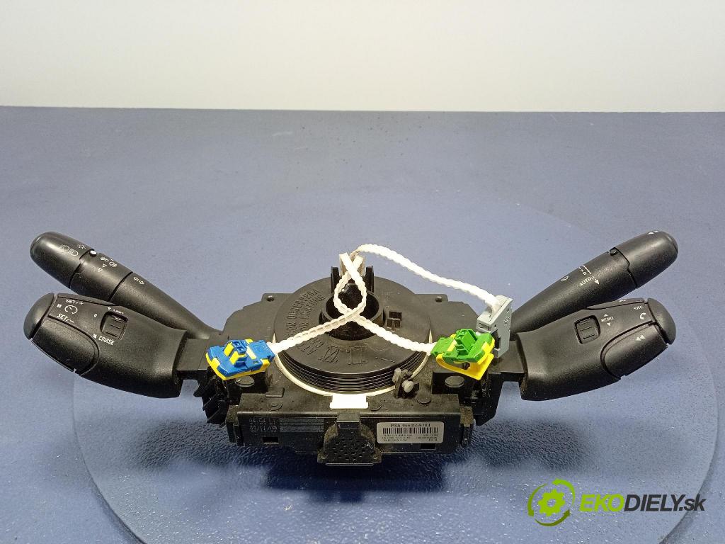 Peugeot 607 2005 prepínač Komplex: 96605597XT