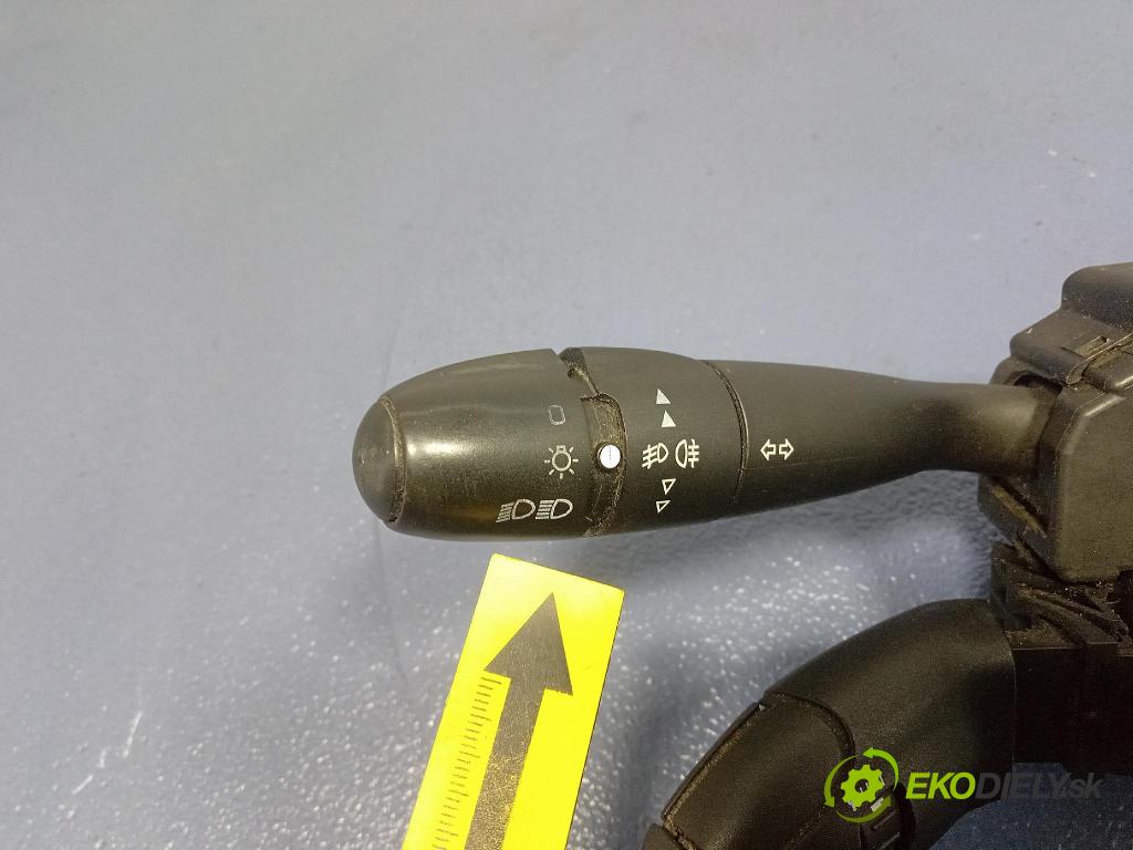 Peugeot 607 2005 prepínač Komplex: 96605597XT