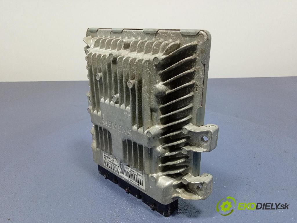 Peugeot 607 2005 riadiaca jednotka Motor: 9658198080