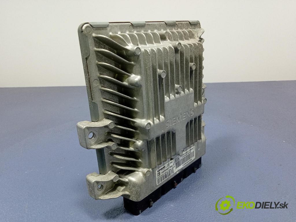 Peugeot 607 2005 riadiaca jednotka Motor: 9658198080