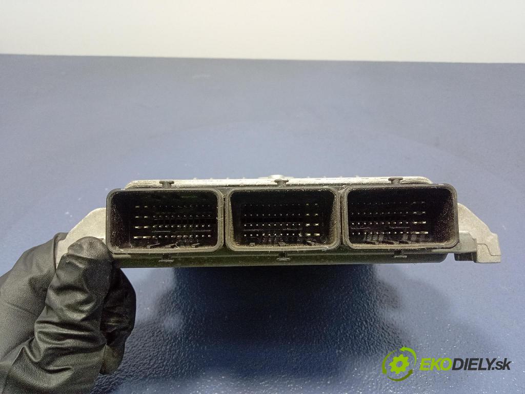 Peugeot 607 2005 riadiaca jednotka Motor: 9658198080