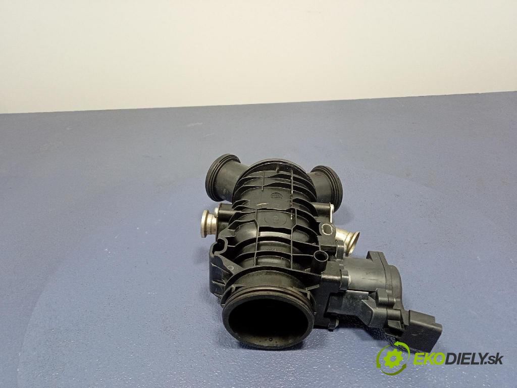 Peugeot 607 2005 klapka 215979142