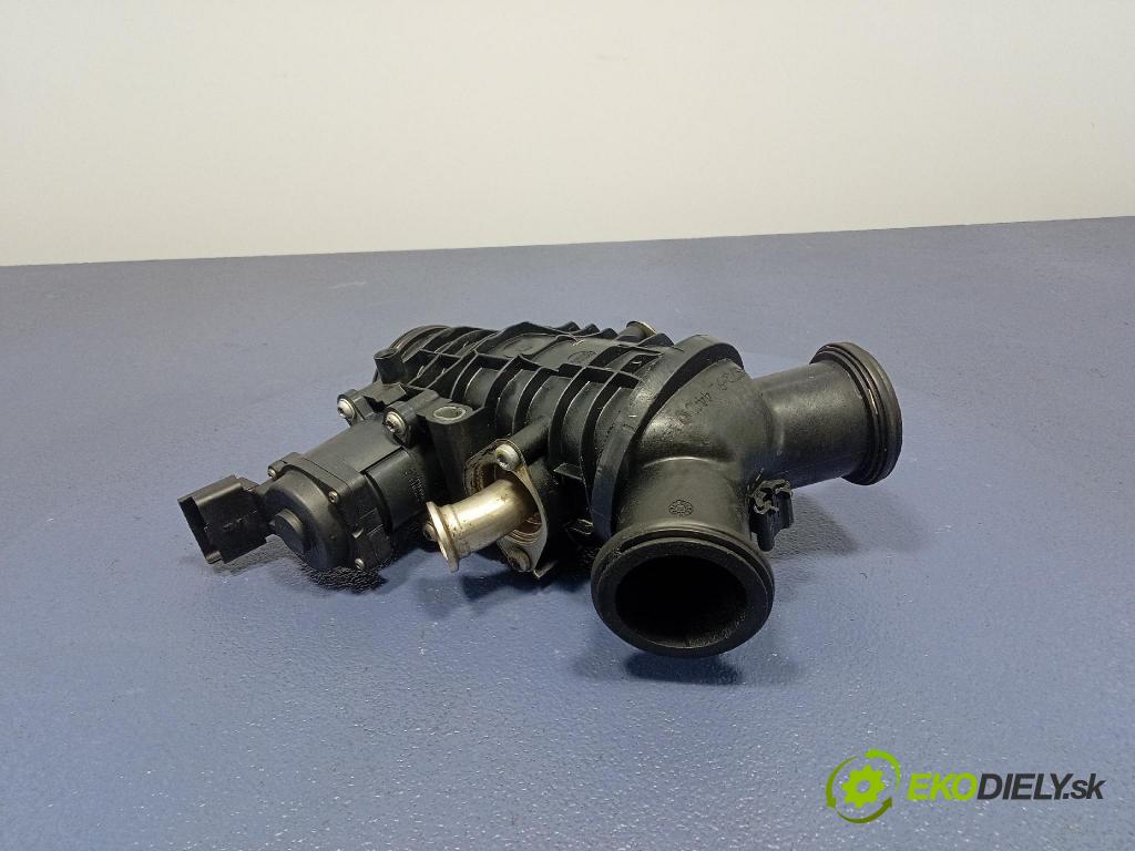 Peugeot 607 2005 klapka 215979142