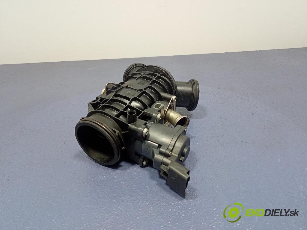 Peugeot 607 2005 klapka 215979142