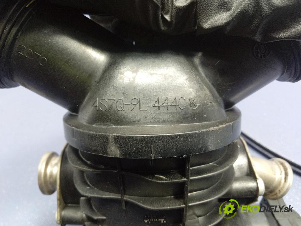 Peugeot 607 2005 klapka 215979142